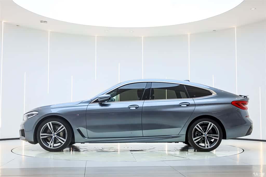 BMW 6 Series GT, 2019 3