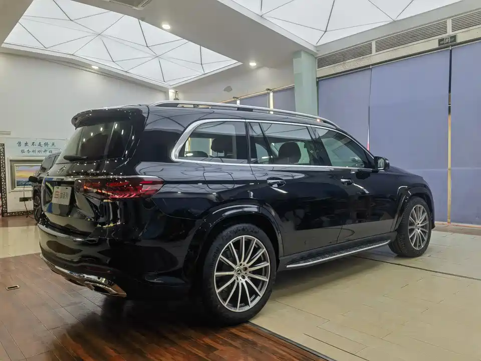 Mercedes-Benz GLS