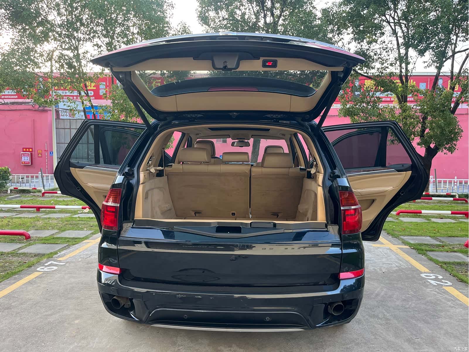BMW X5, 2011 18