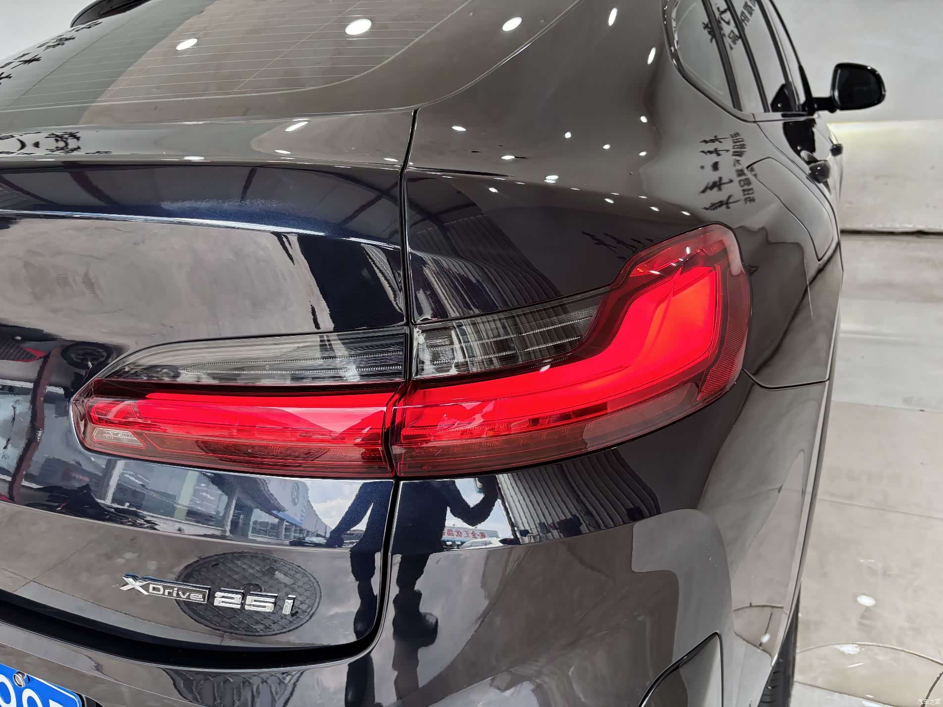 BMW X4, 2023 9