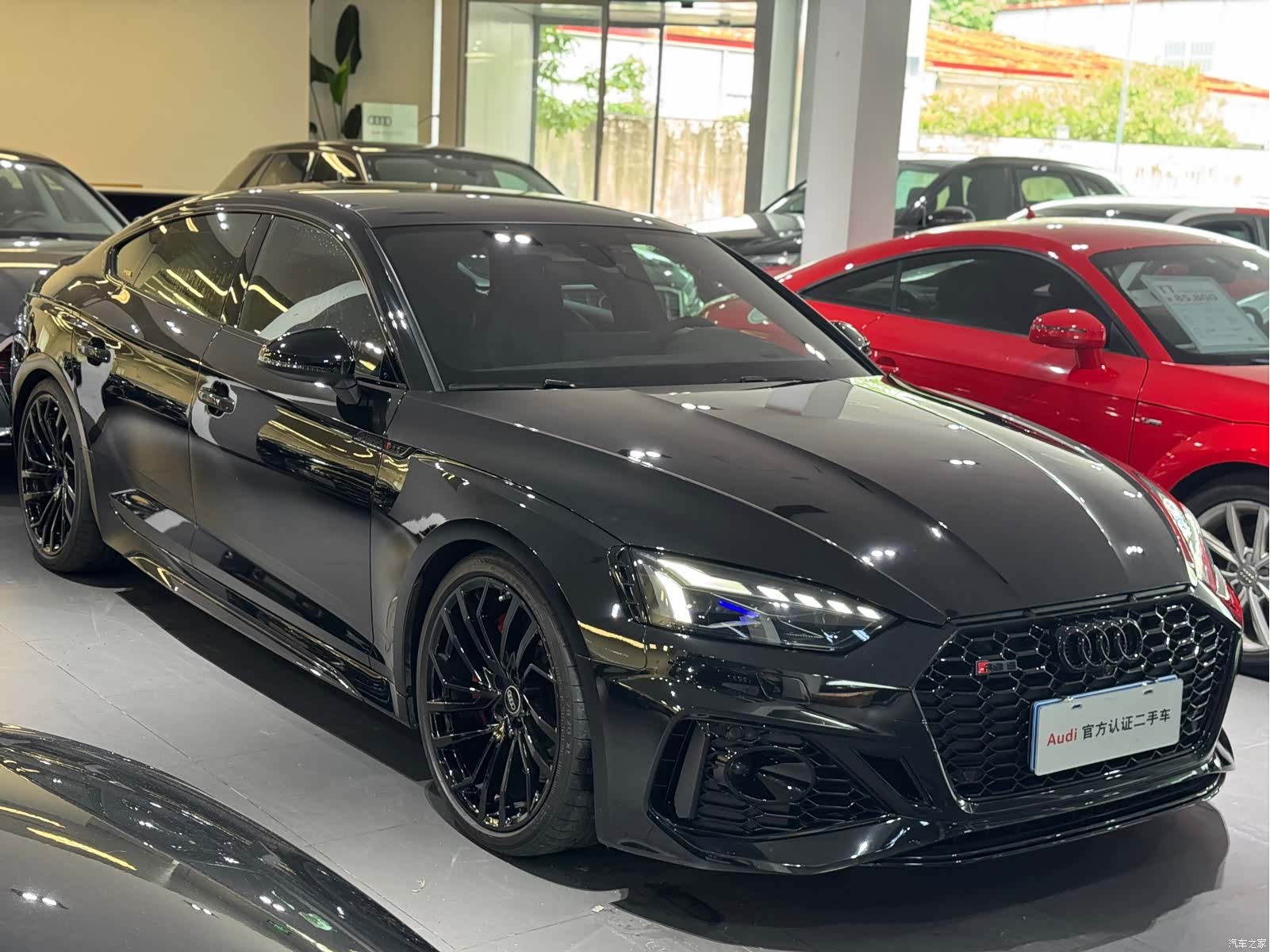 Audi RS, 2023 3