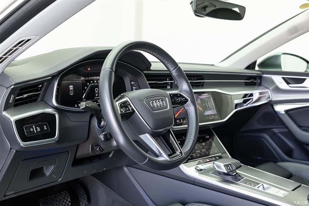 Audi A7, 2024 12