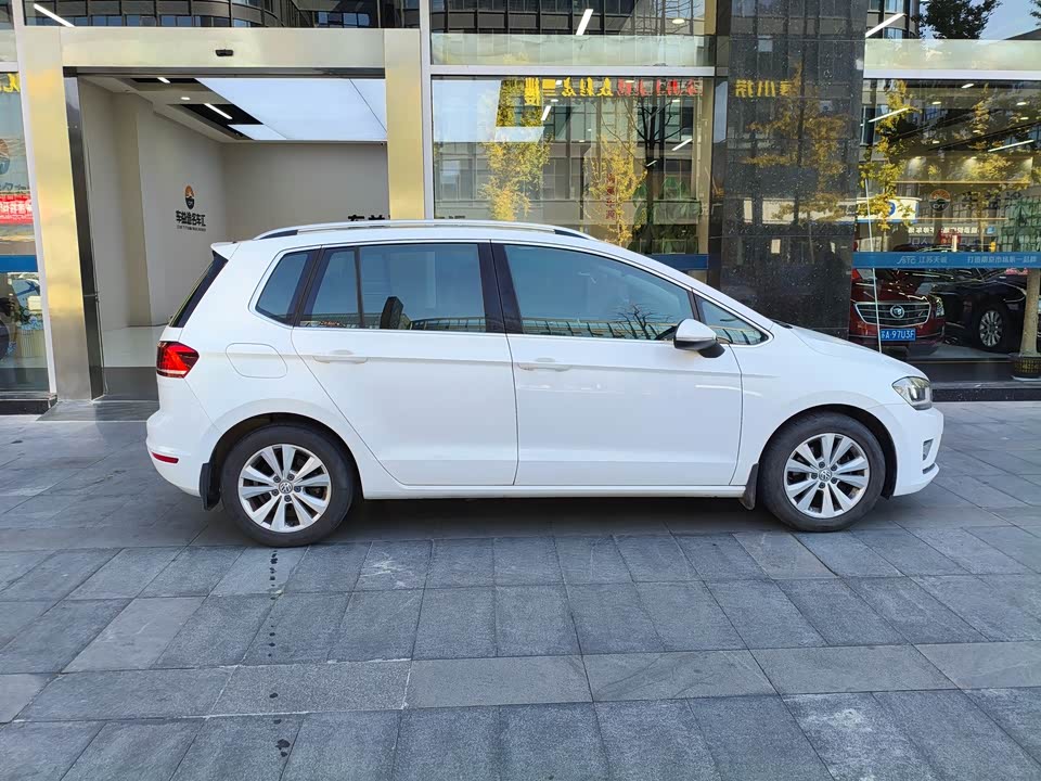 Volkswagen Golf*Jiayu