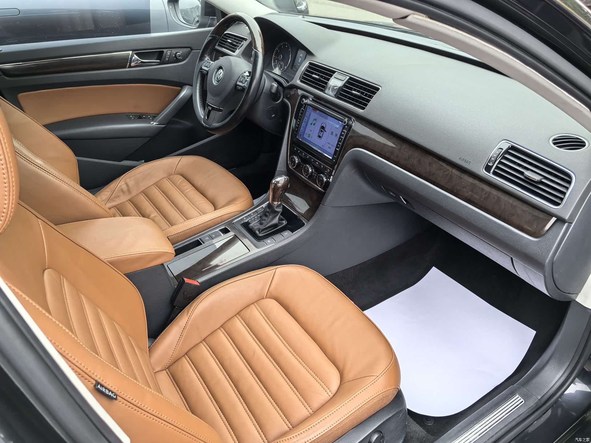 Volkswagen Passat, 2013 30