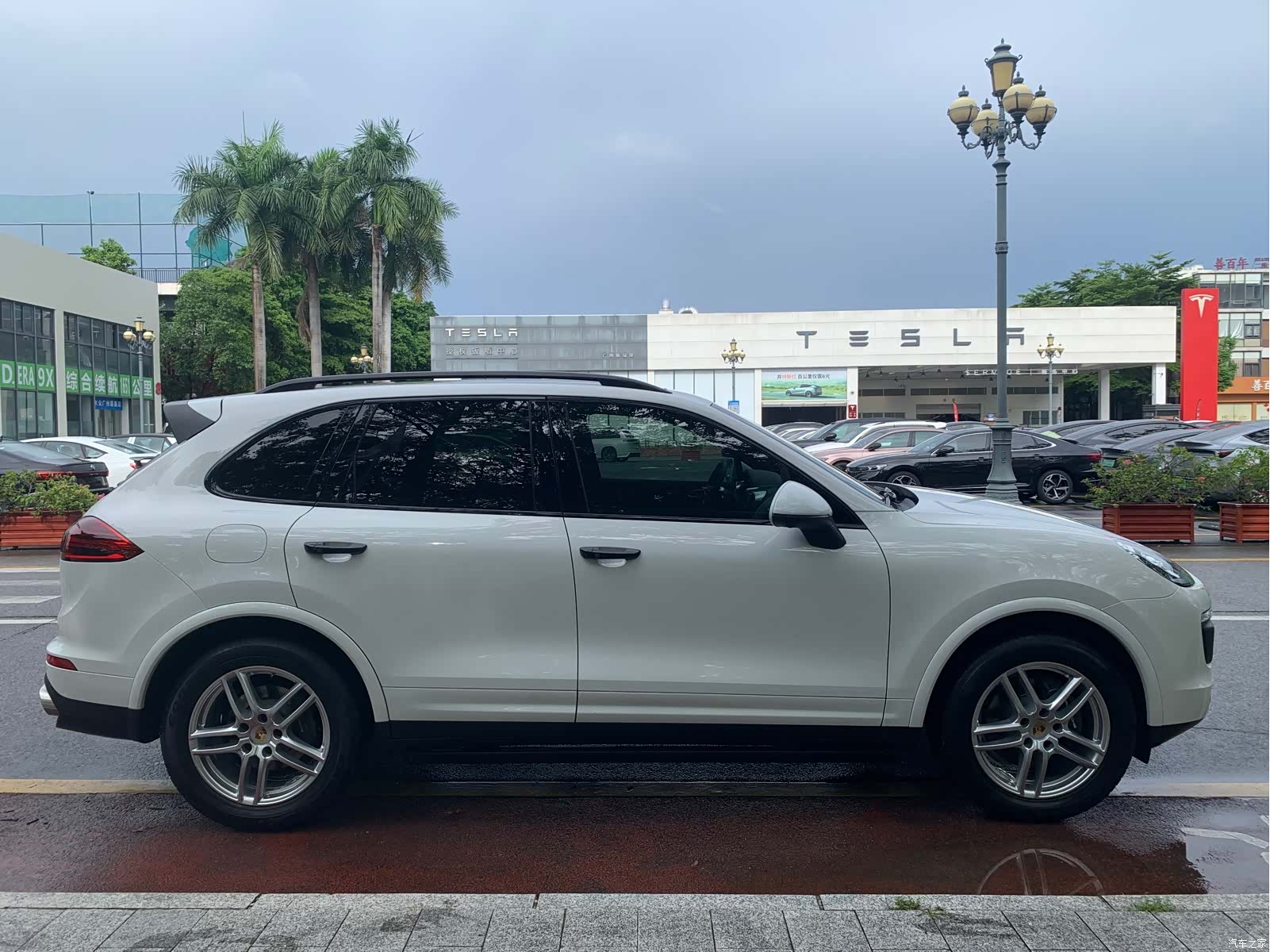 Porsche Cayenne, 2017 6