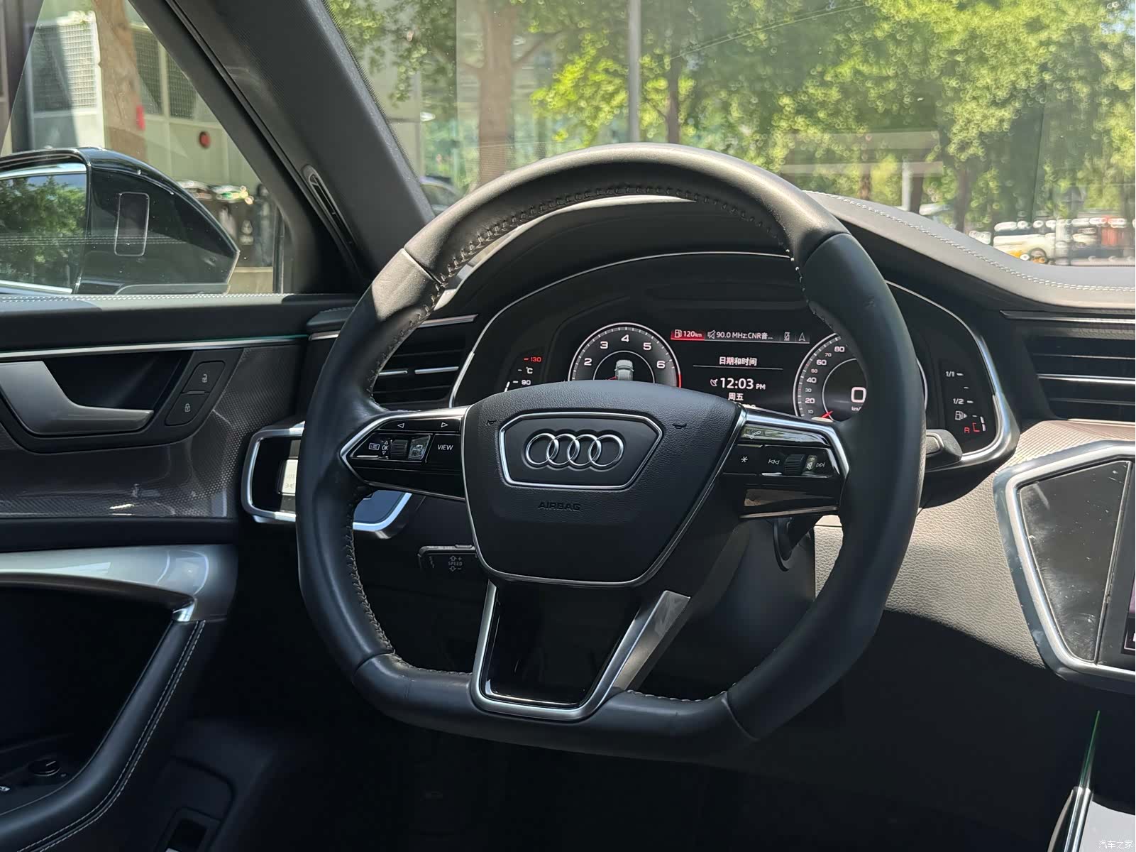 Audi A6L, 2021 13