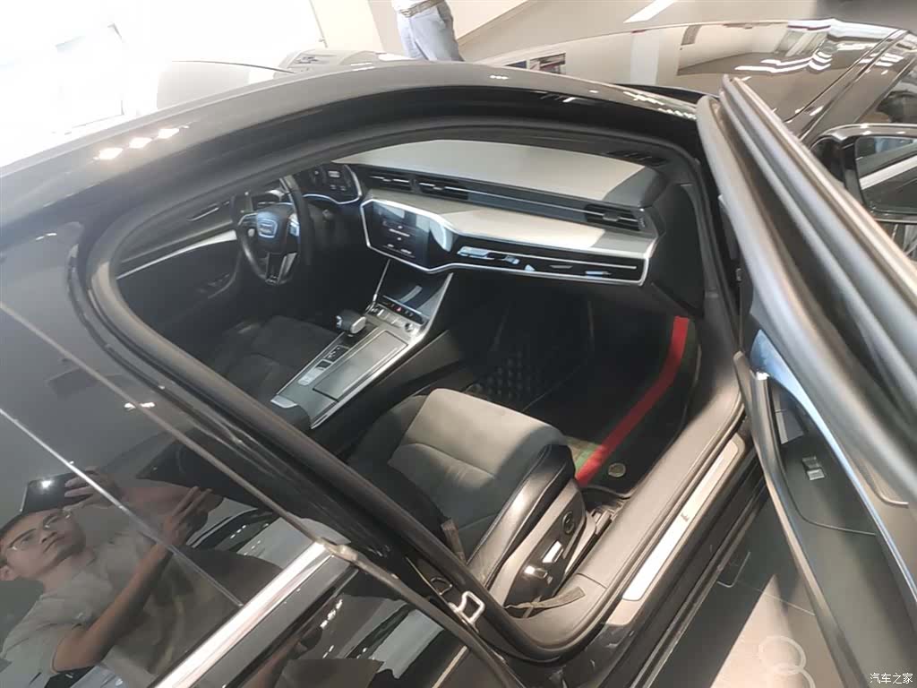 Audi A6L, 2023 11
