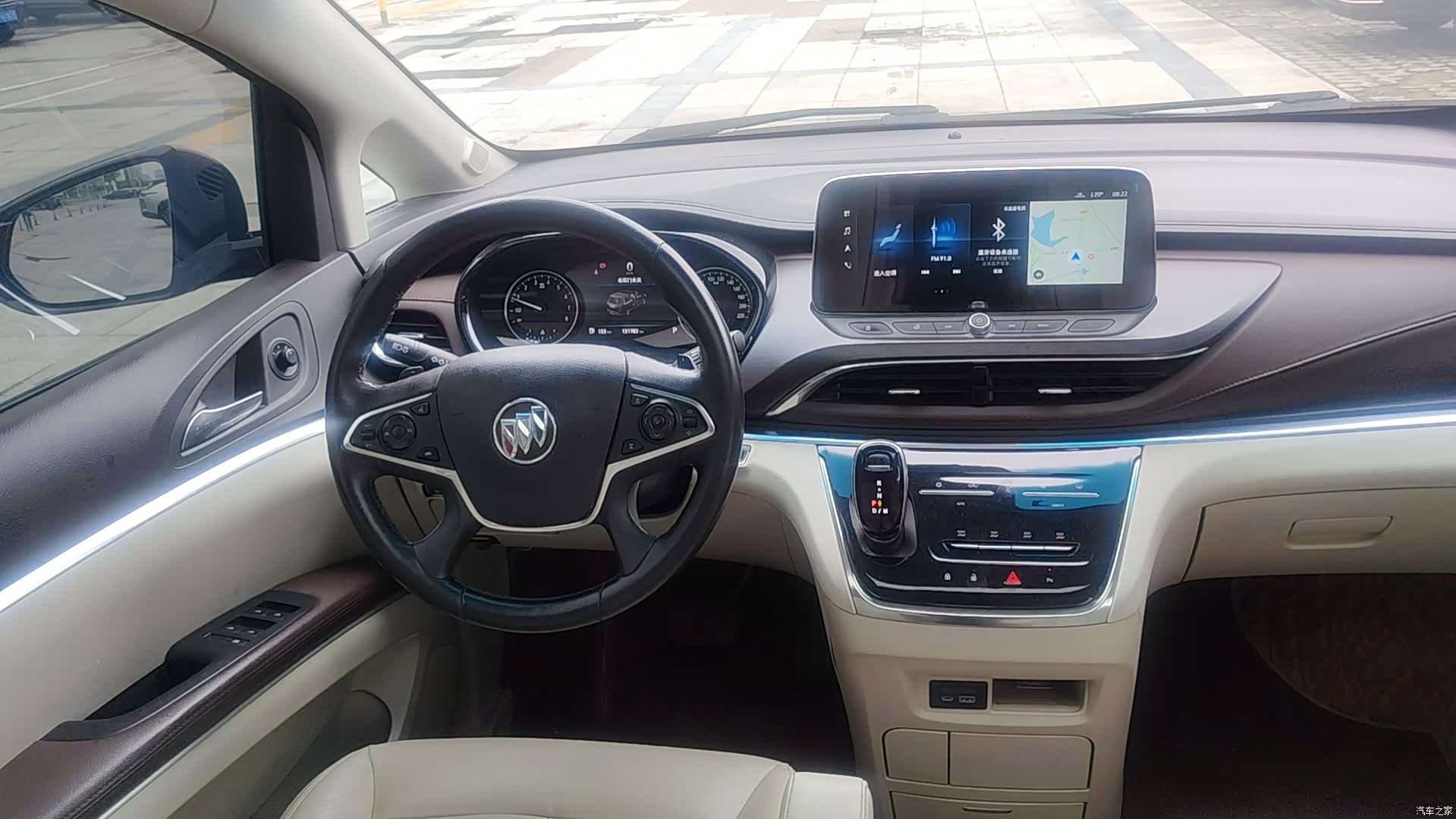 Buick GL8, 2021 8