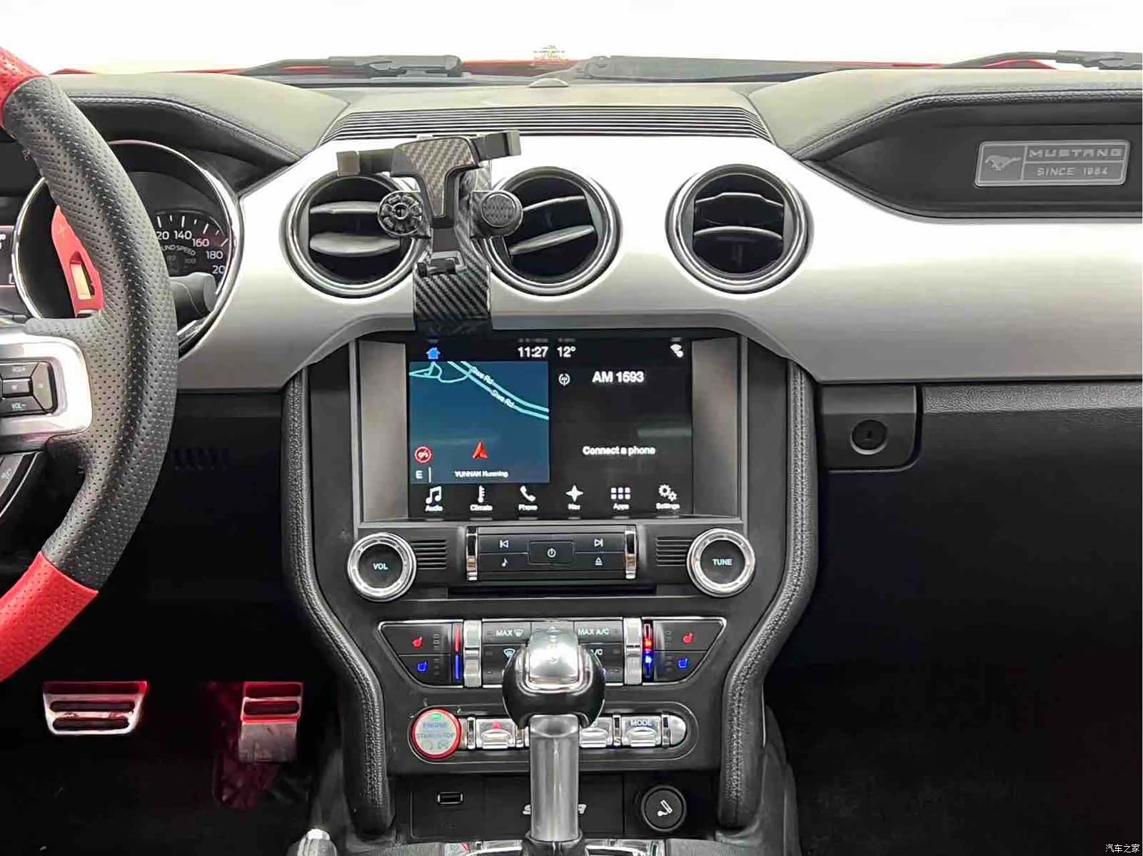 Ford Mustang, 2018 16