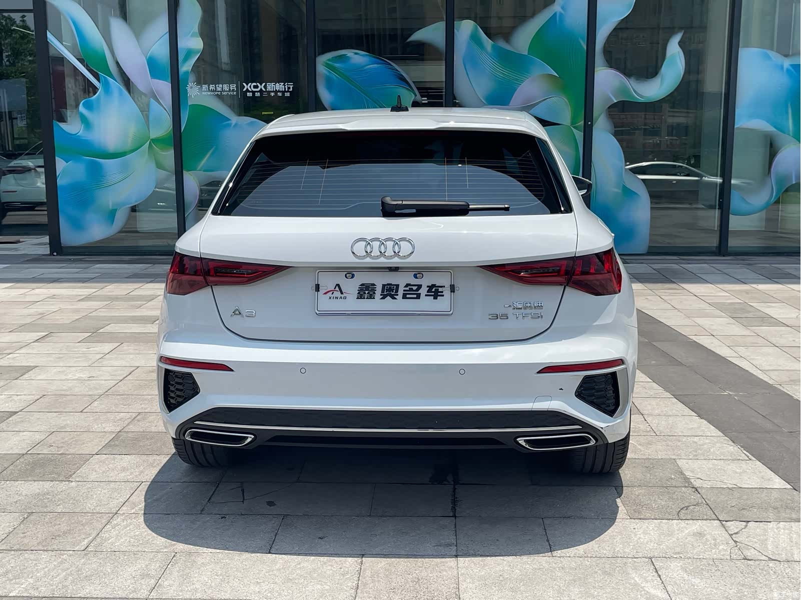 Audi A3, 2024 все фото