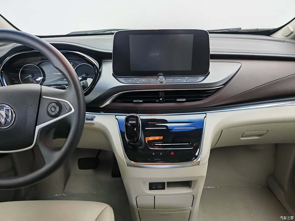 Buick GL8, 2023 12