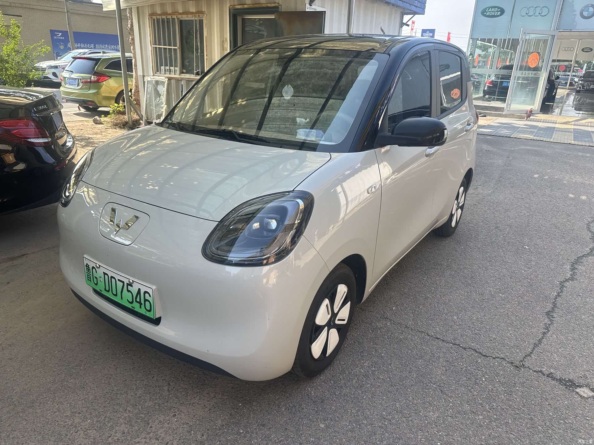 Wuling MINIEV, 2025 1