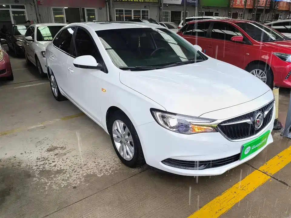Buick Yinglang Buick Yinglang