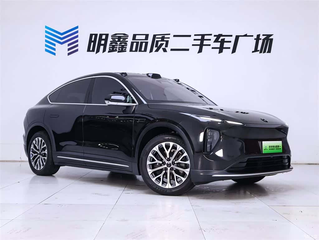 NIO EC6, 2024 все фото