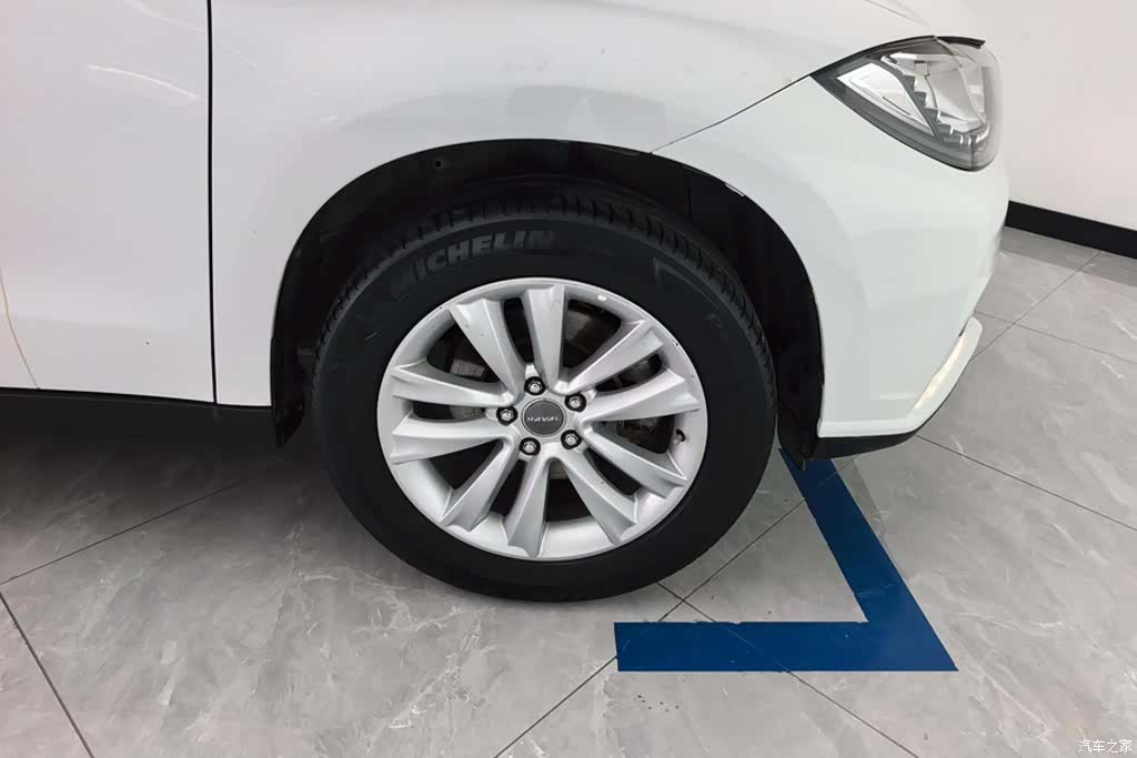 Haval H2, 2016 6