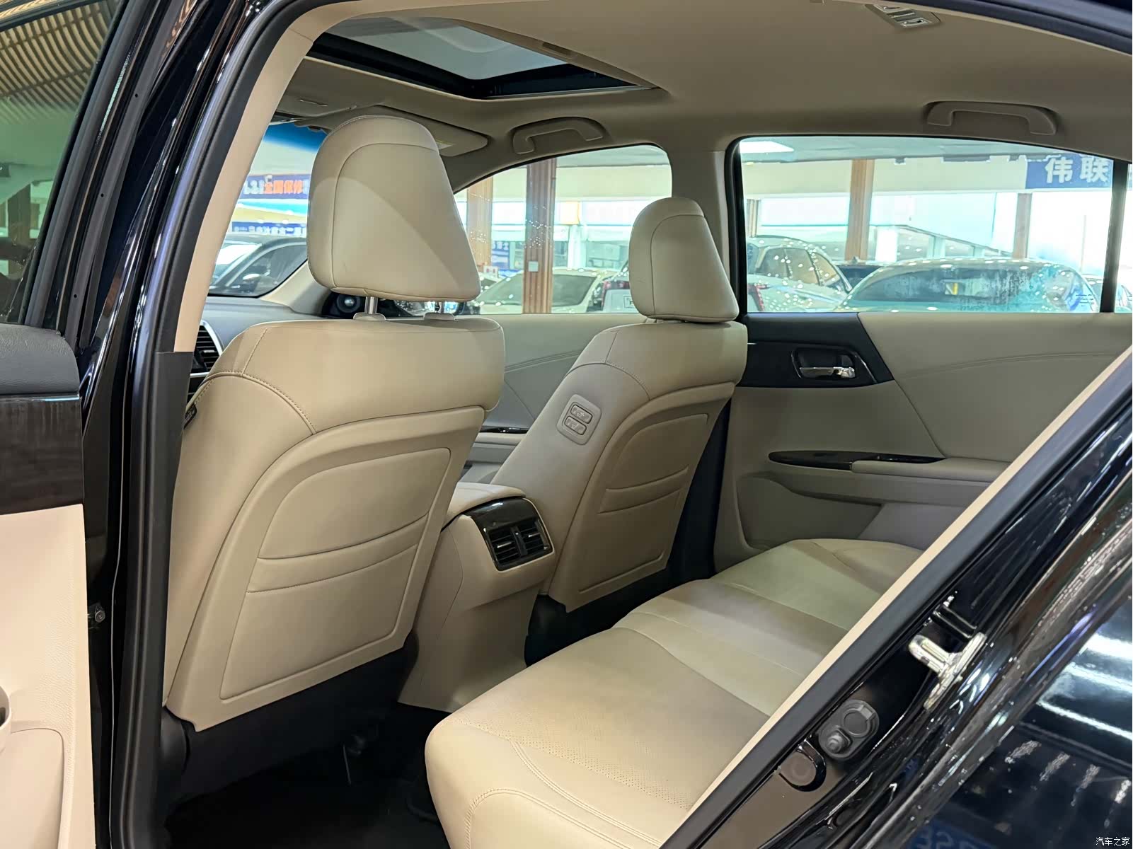 Honda Accord, 2015 все фото