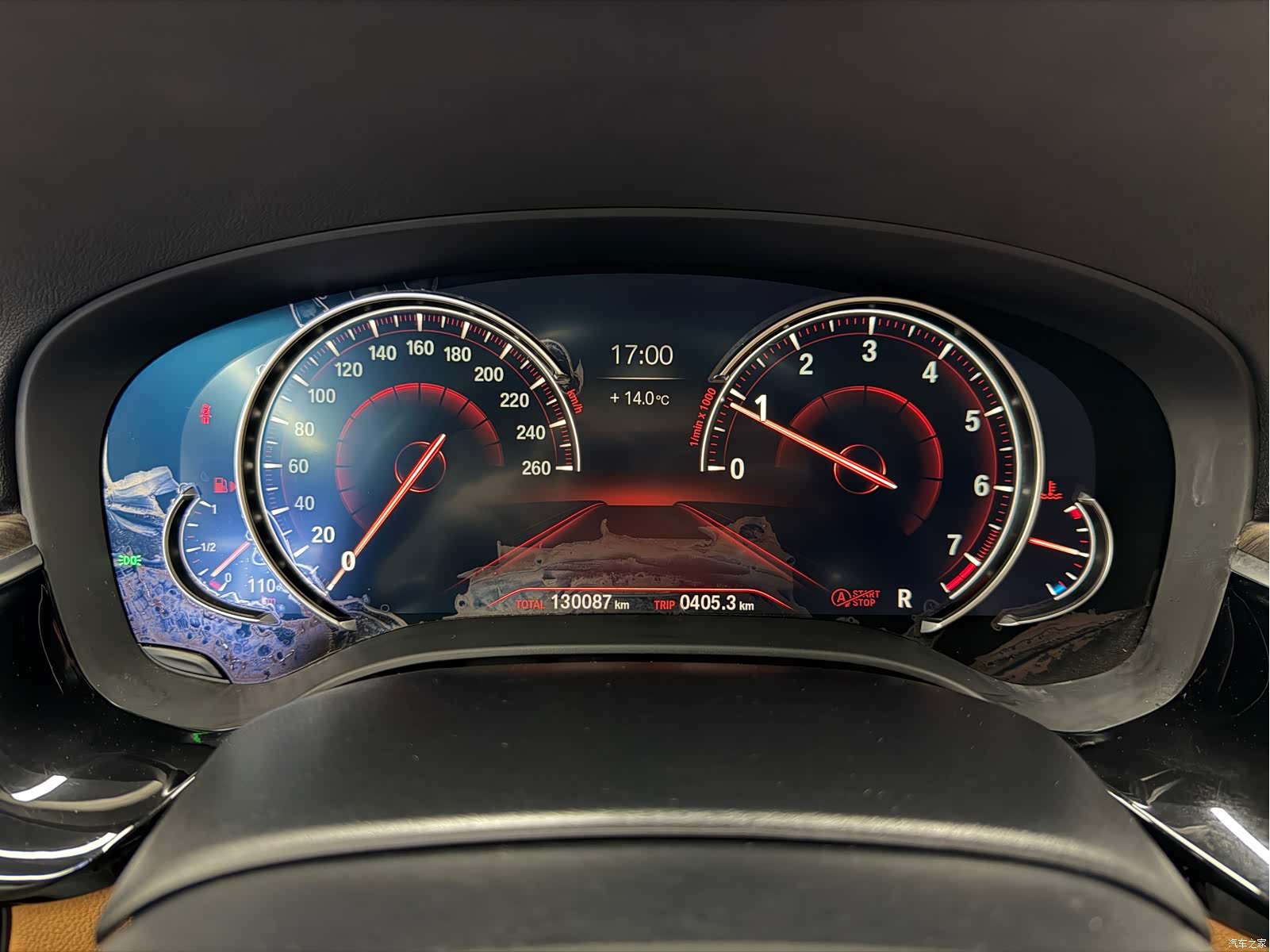 BMW 5 Series, 2017 14