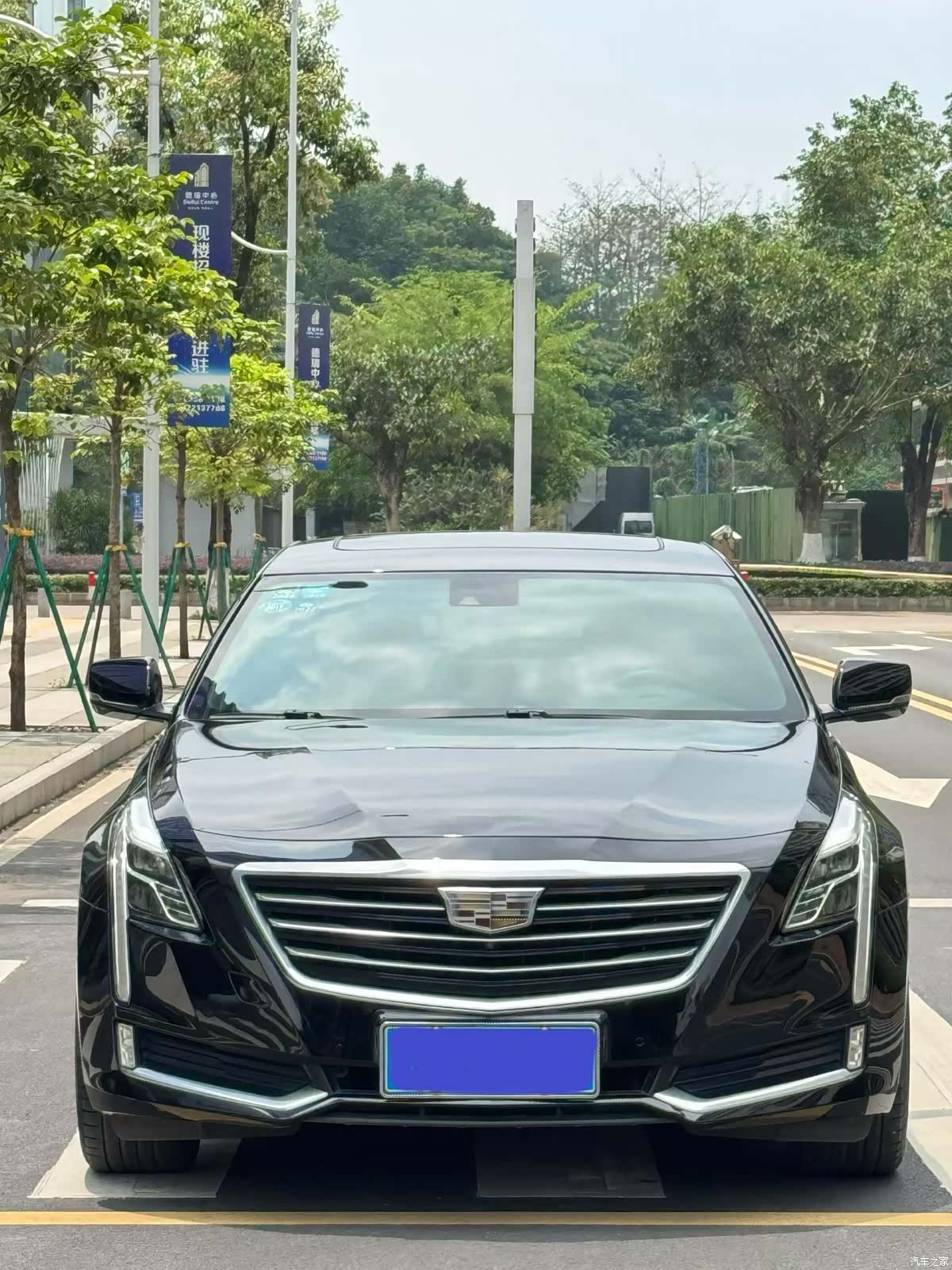 Cadillac CT6, 2016 2