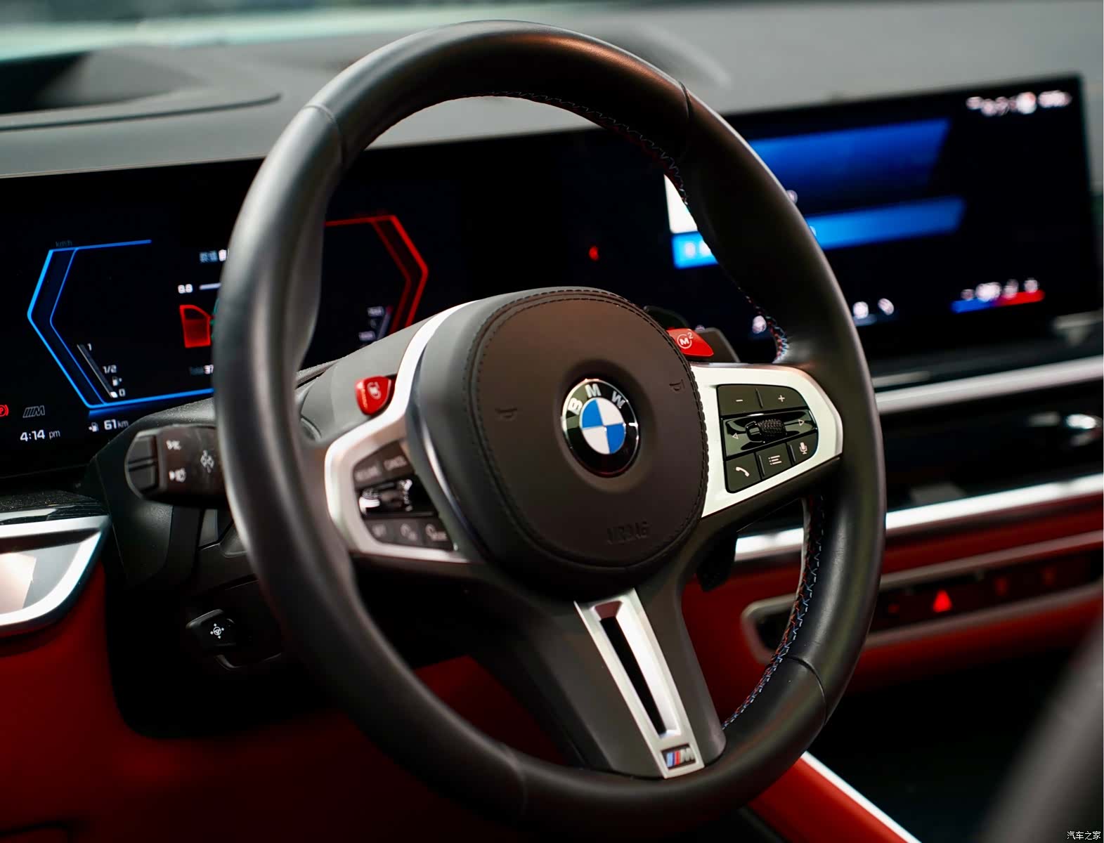 BMW X6, 2023 14