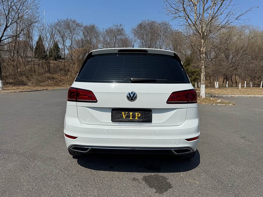 Volkswagen Golf·Jia Lü 2019, фото 30