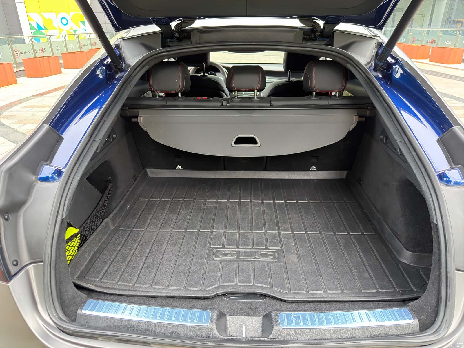 Mercedes-Benz GLC, 2018 33