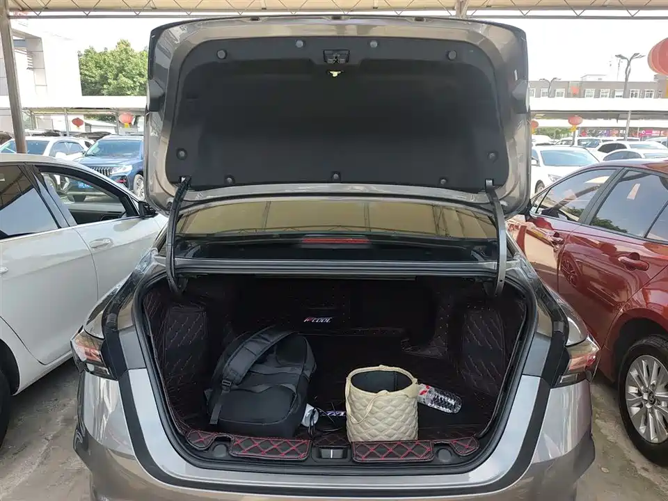 Geely Binrui Geely Binrui