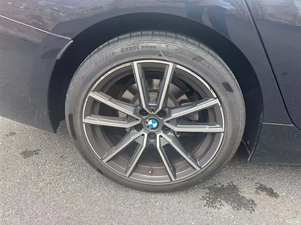 BMW 3 Series, 2020 все фото