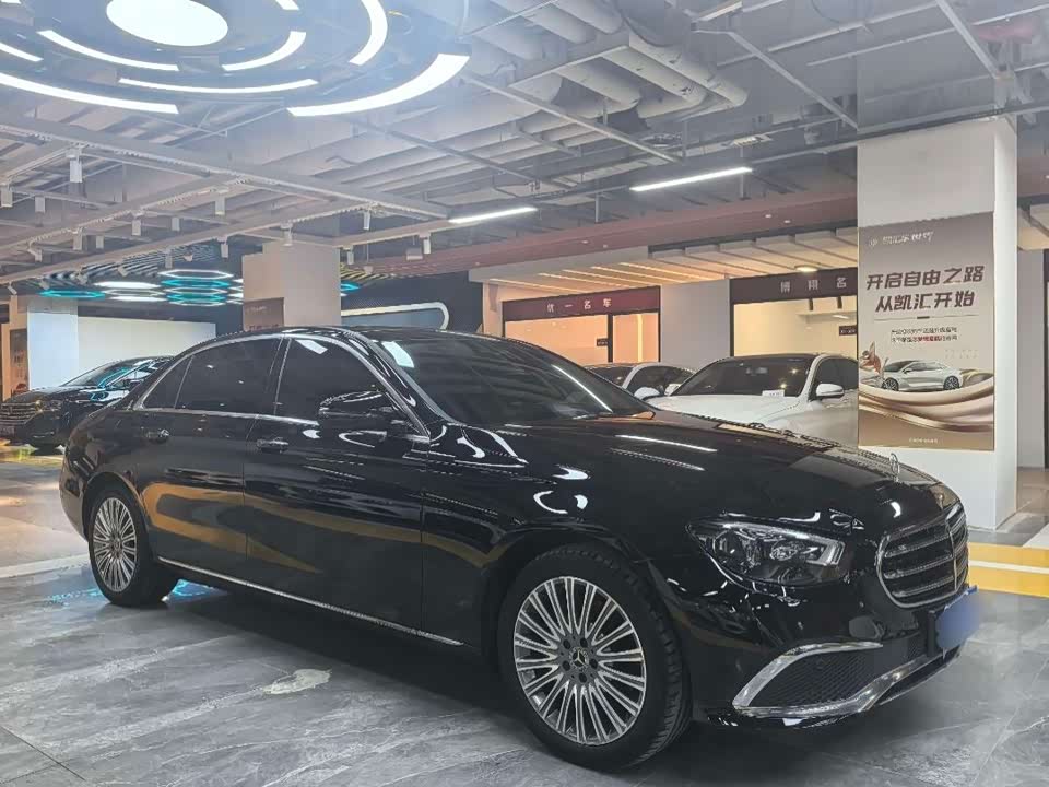 Mercedes-Benz E-class Mercedes-Benz E-class