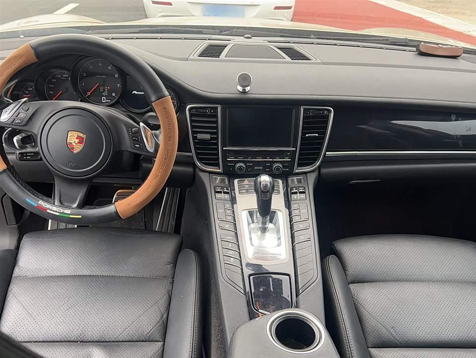 Porsche Panamera Porsche Panamera