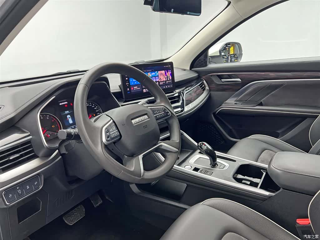Haval H6, 2022 13
