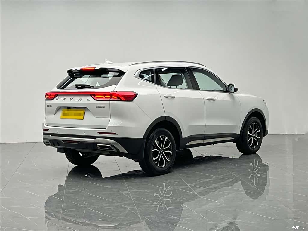 Haval H6, 2022 6