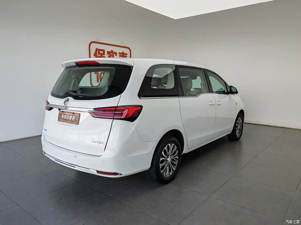 Buick GL8, 2023 2