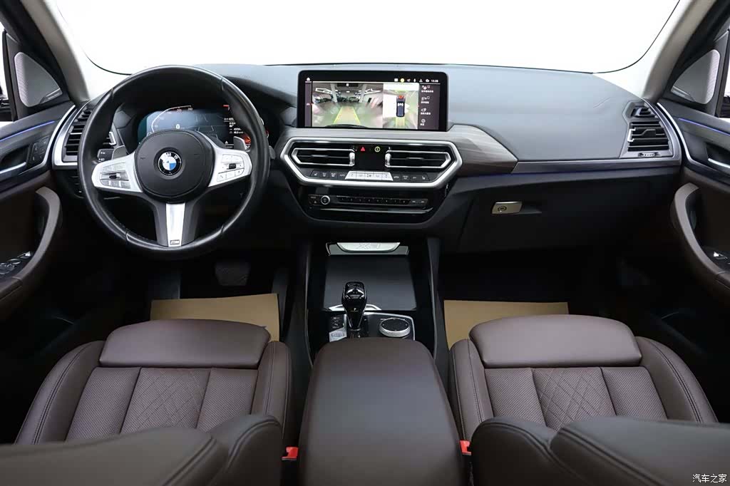 BMW X3, 2024 23