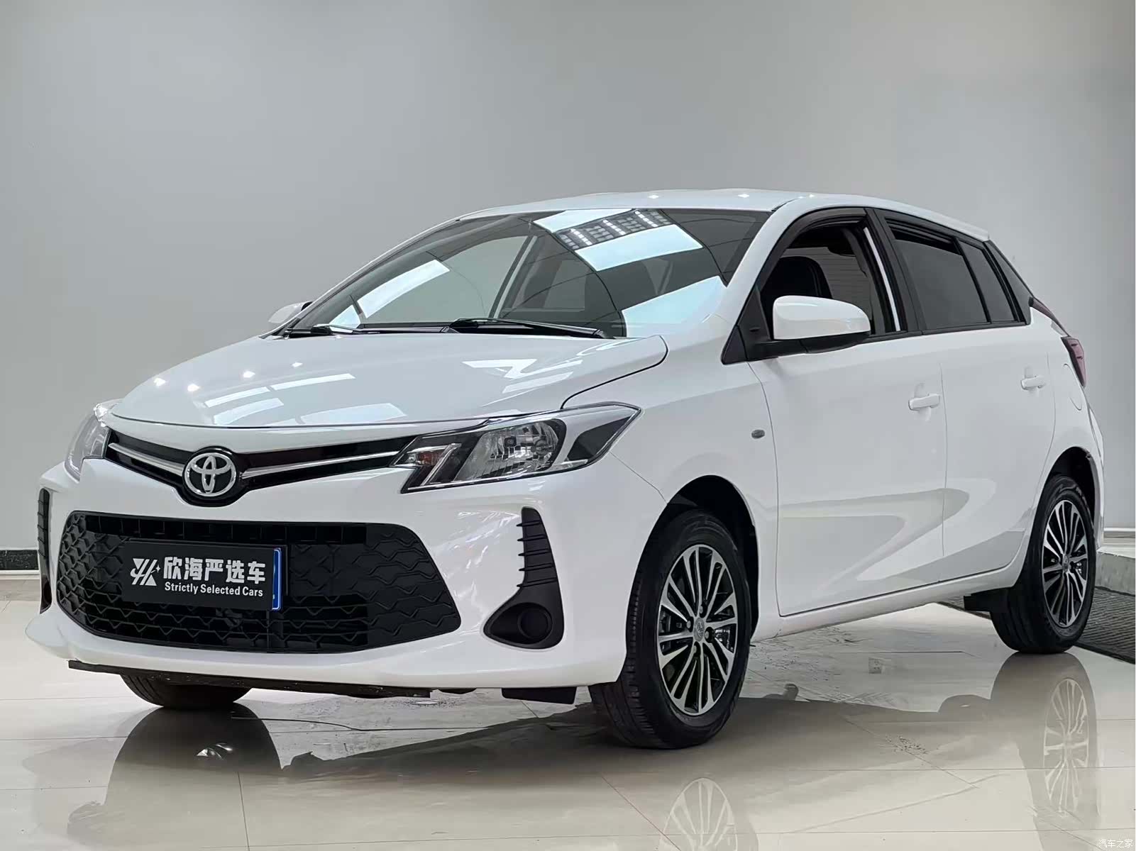 Toyota FS, 2022 1