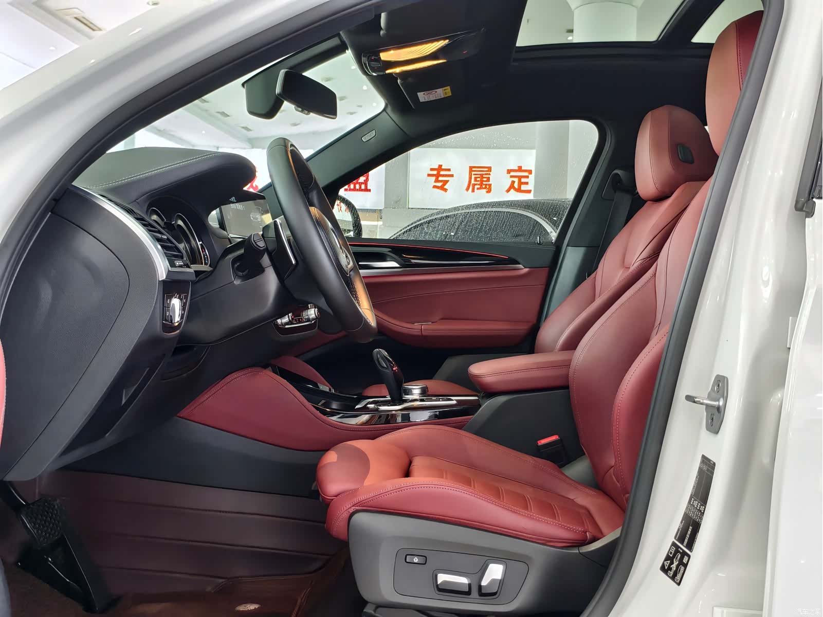 BMW X4, 2019 все фото