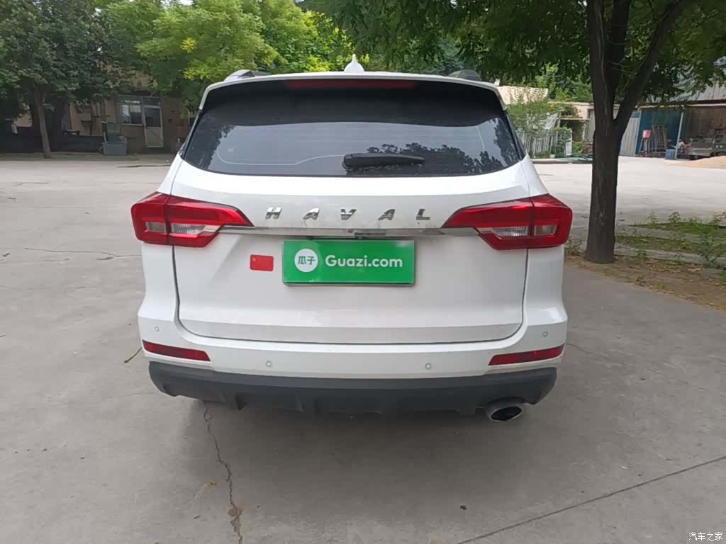 Haval M6, 2017 6