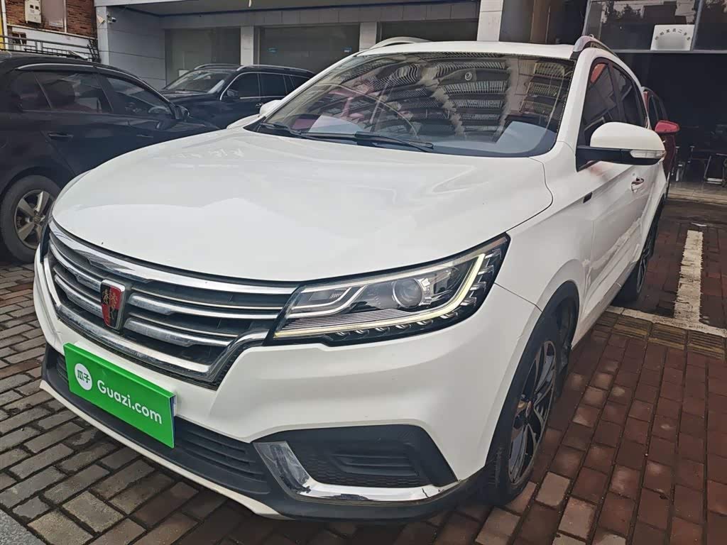 Roewe RX3