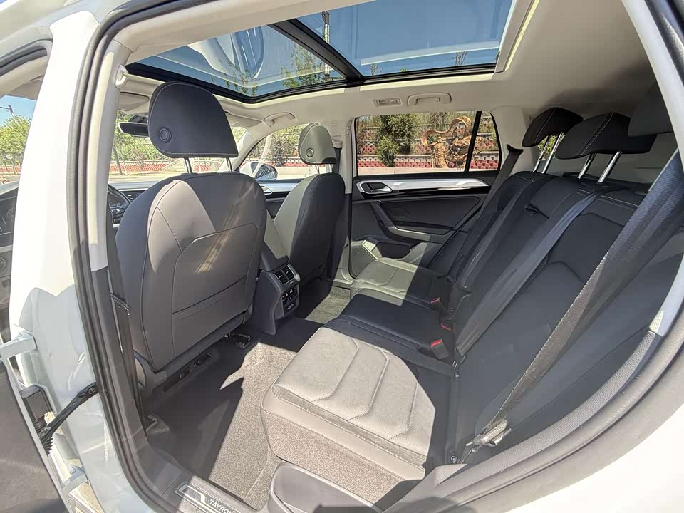 Volkswagen Tanyue Volkswagen Tanyue