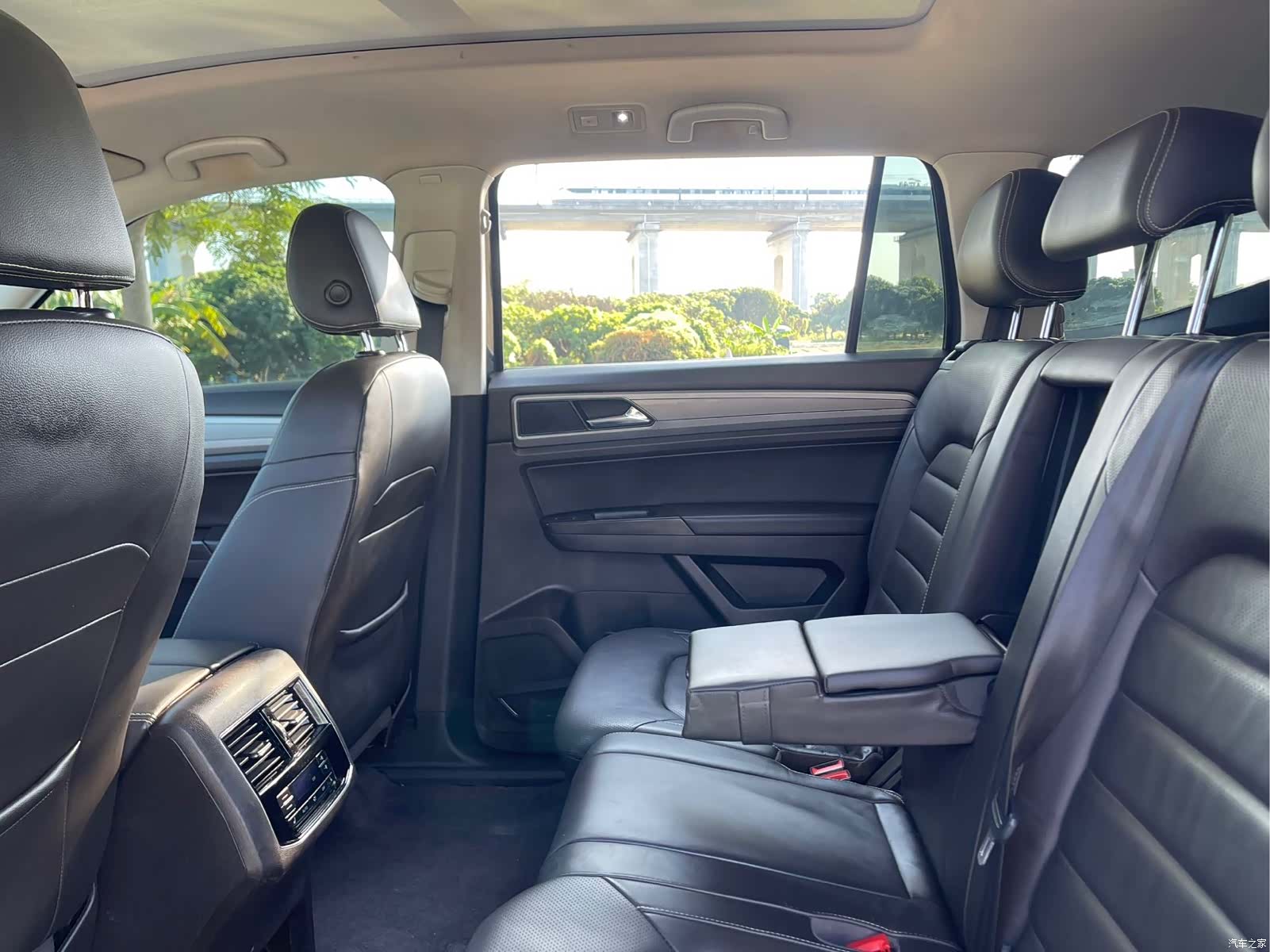 Volkswagen Teramont, 2018 25