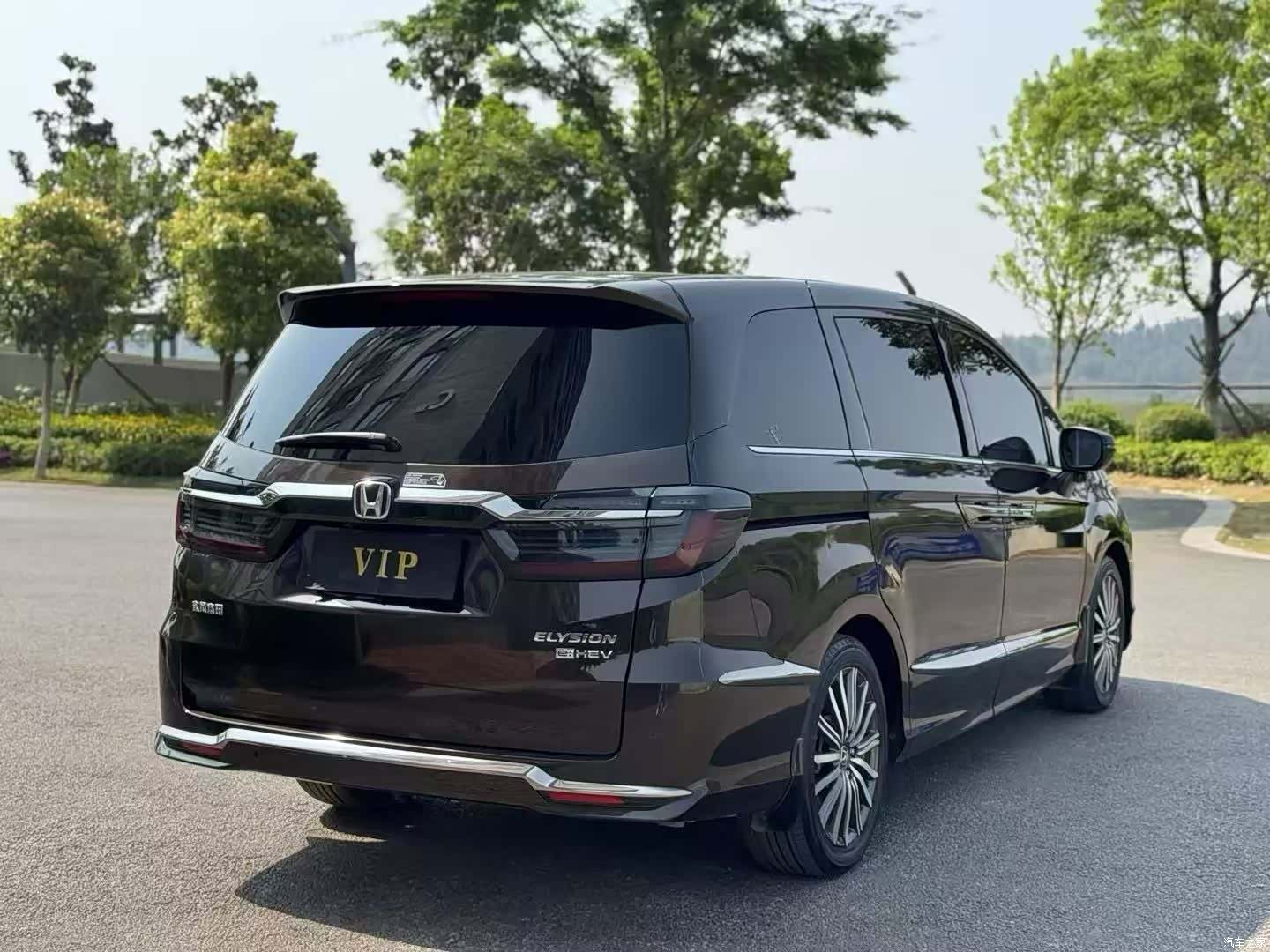 Honda Elysion, 2022 7