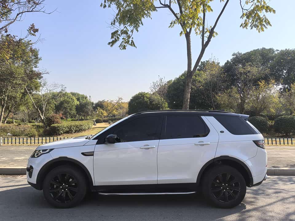 Land Rover Discover Shenxing