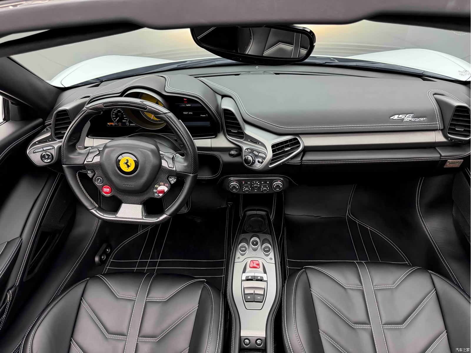 Ferrari 458, 2013 14