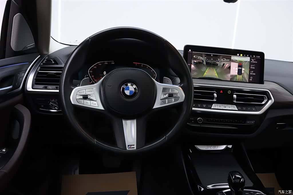 BMW X3, 2024 27
