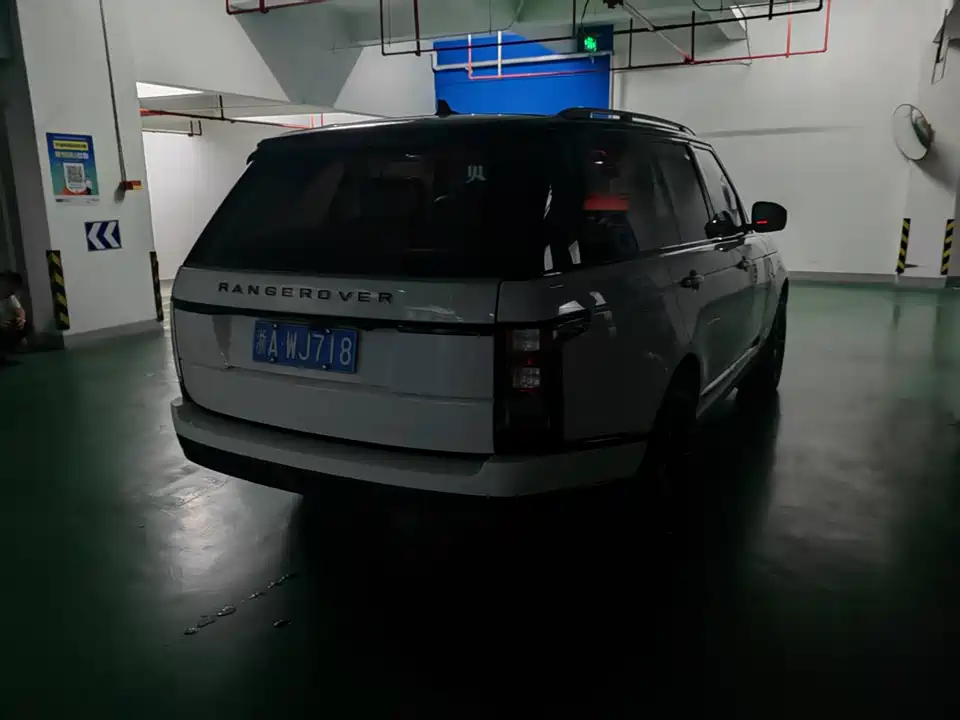 Land Rover Range Rover Land Rover Range Rover