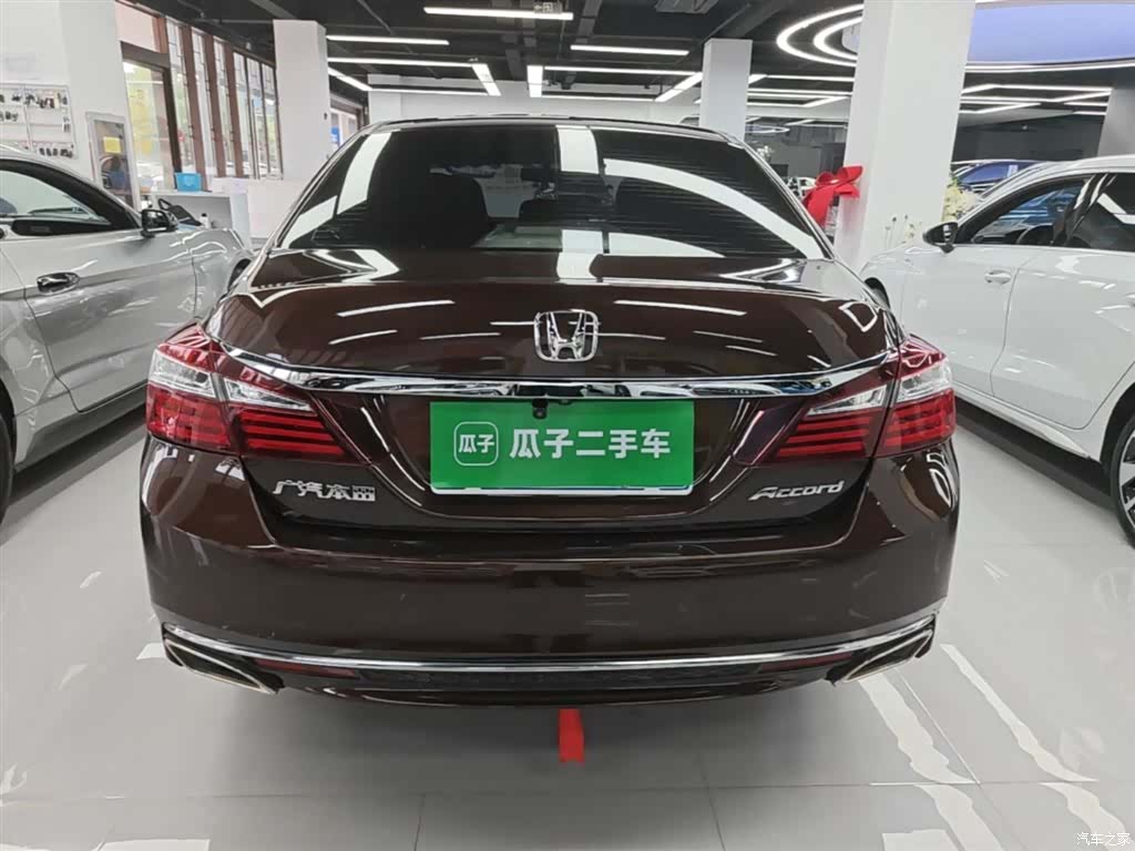 Honda Accord, 2017 6