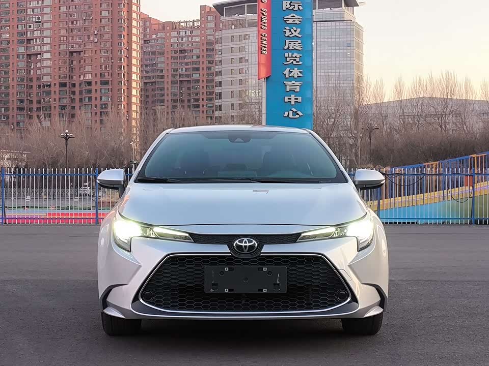 Toyota Lei Ling