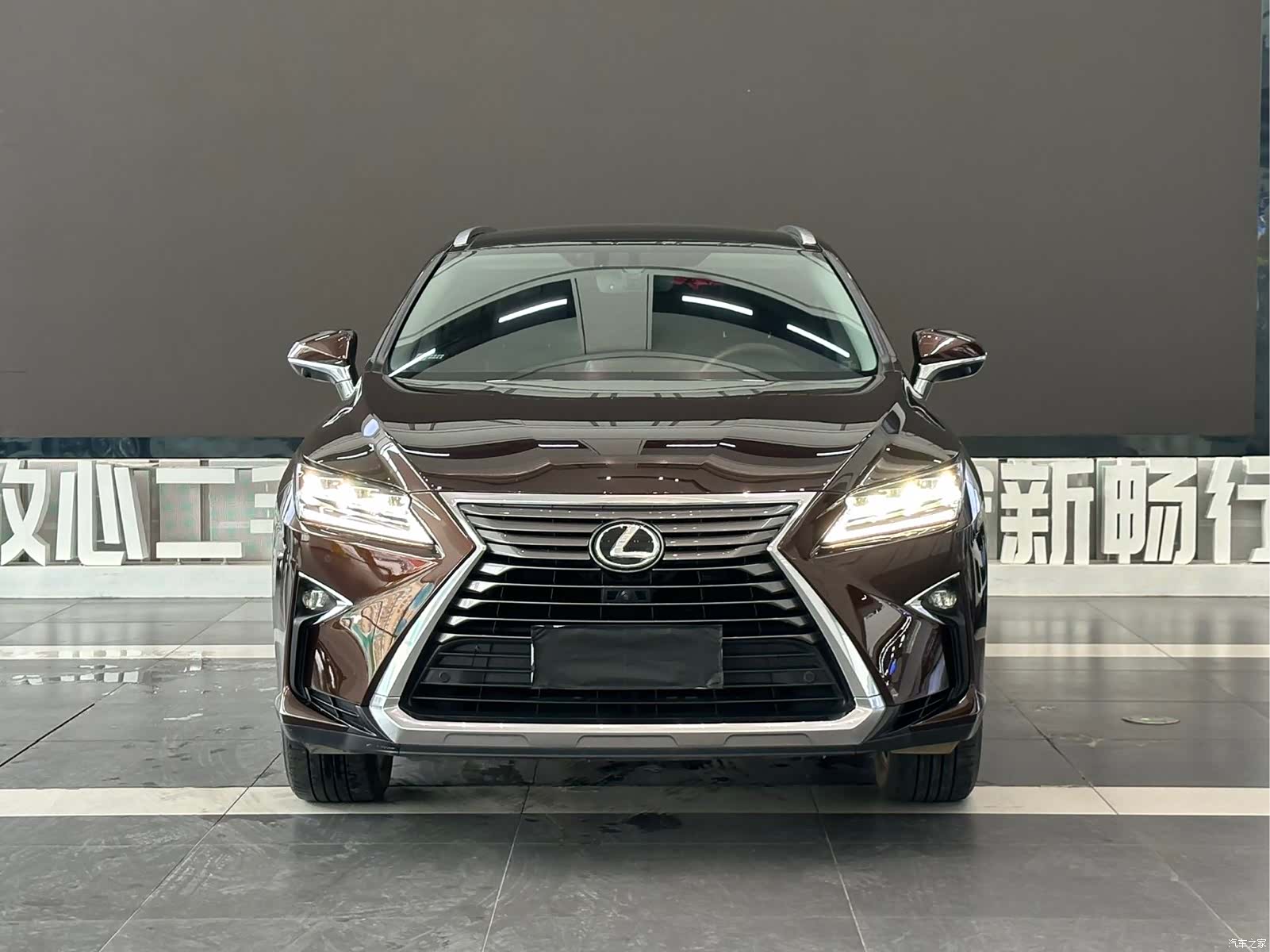 Lexus RX, 2018 2