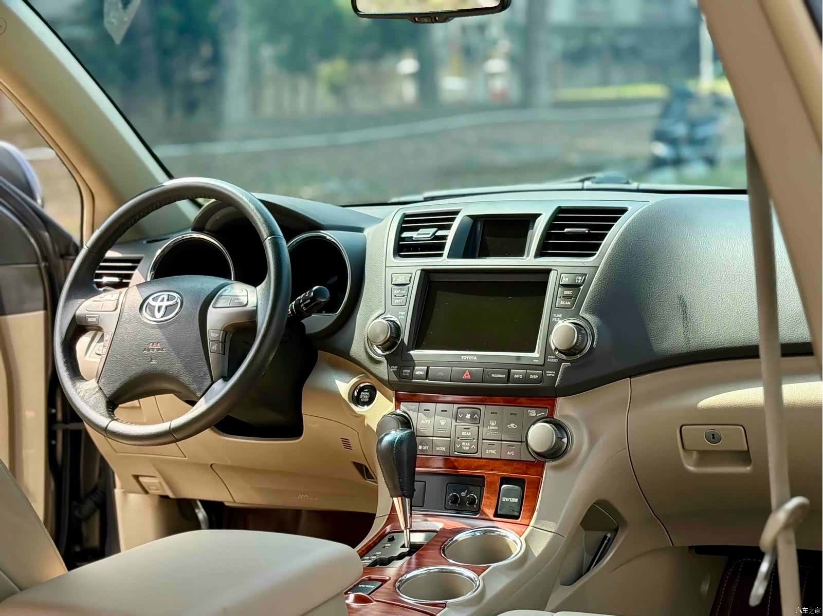 Toyota Highlander, 2008 17