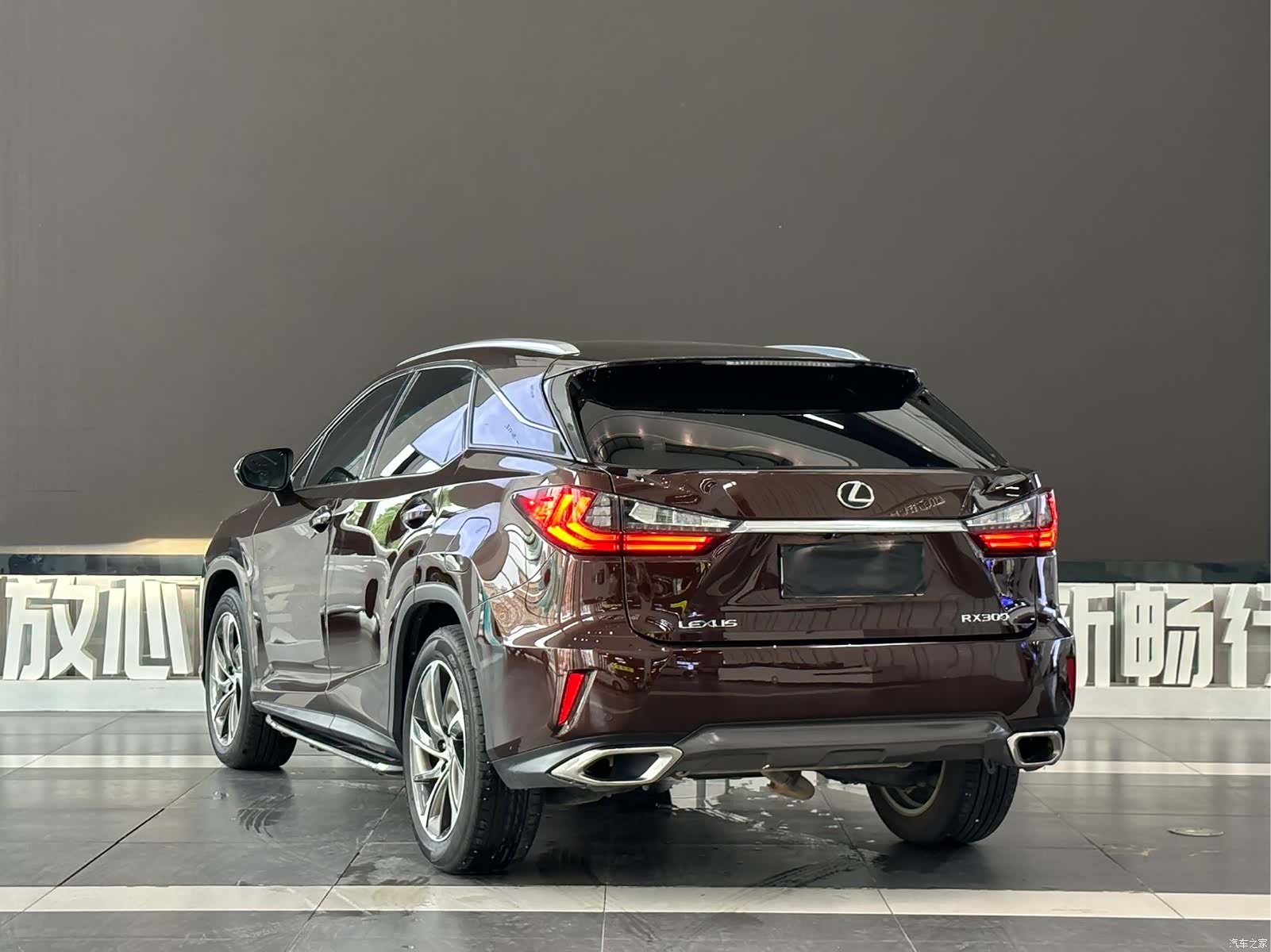 Lexus RX, 2018 3