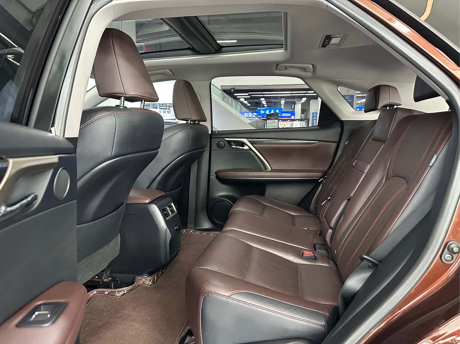 Lexus RX, 2018 6